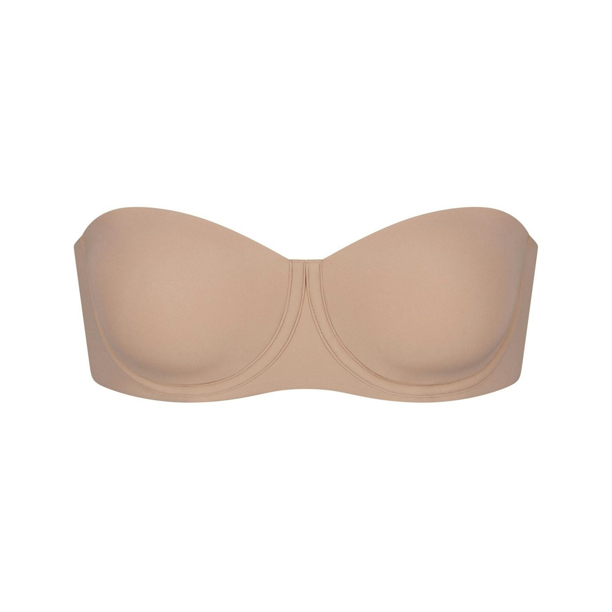 Skims Fits Everybody Strapless Bra - Mica - Size 34b (Ba-Bra-0055) Nwt